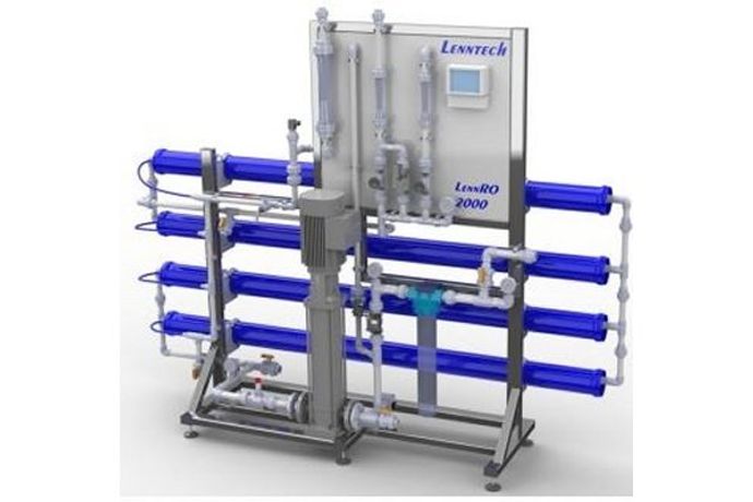 Small Reverse Osmosis Systems-1