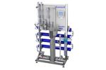 Lenntech - Model LennRO Series - Tap / Low Brackish Water Reverse Osmosis Systems for 250 l/h, 500 l/h, 750 l/h & 1000 l/h