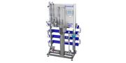 Tap / Low Brackish Water Reverse Osmosis Systems for 250 l/h, 500 l/h, 750 l/h & 1000 l/h