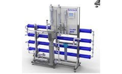 LennRO - Tap / Low Brackish Water Reverse Osmosis Systems for 1000 l/h, 1250 l/h, 1500 l/h & 2000 l/h.