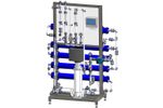 LennRO - Model Greenline - Multi Flow Tap / Low Brackish Water Reverse Osmosis Systems