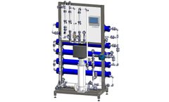 LennRO - Model Greenline - Multi Flow Tap / Low Brackish Water Reverse Osmosis Systems
