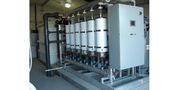 Ultrafiltration Plants