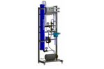 Lenntech - Model LennRO mini - Tap Water Reverse Osmosis Systems for Small Flow 100 l/h & 200 l/h