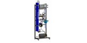 Tap Water Reverse Osmosis Systems for Small Flow 100 l/h & 200 l/h