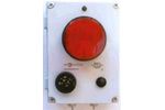 Lenntech - Model RAP-2 - Remote Alarm Panel