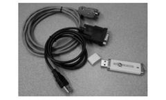 Lenntech - Model DL-C3 RS-232 - Communication Cable Bundle