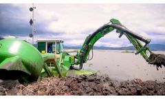 Watermasters Restoring Lake Fúquene in Colombia - Video