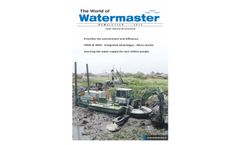 The World of Watermaster - Newsletter 2014