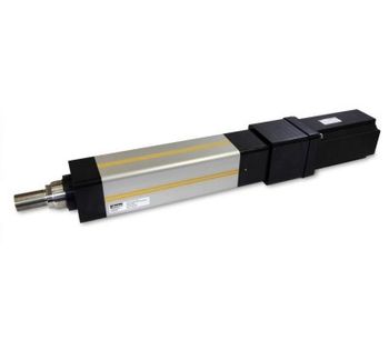 Parker - Model ETH050 Series - High Force Electric Cylinders