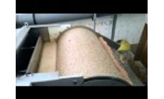 Pretreatment in a Slaughterhouse With Rotary Screen Defender HPS Video