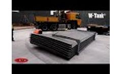 How to Assemble a Storage Tank. Step 1 - Video