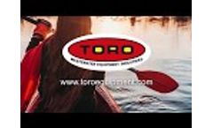 Toro Equipment, Passion for Water - Video