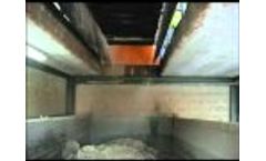 Sludge Dehydration System TORO Wastewater Equipment Video