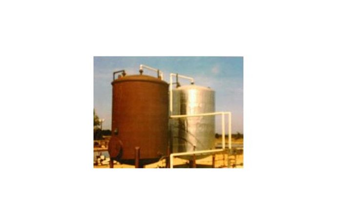 Treatment of industrial wastewater with high oil content - Manufacturing, Other