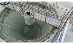 Static Circular Clarifier, the best solution to reduce costs