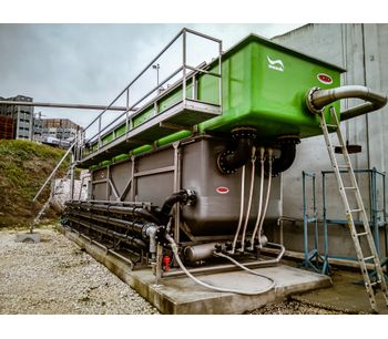 Advancing Wastewater Treatment: GRP Dissolved Air Flotation Equipment - DAF Anaconda