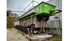 Advancing Wastewater Treatment: GRP Dissolved Air Flotation Equipment - DAF Anaconda