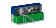 Flotation Containerizing System