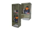 Toro Equipment - Gabinets for Dosing Pumps