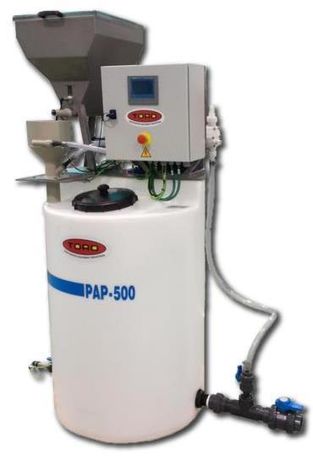 Toro Equipment - Model PAP Series - Automatic Polyelectrolyte Plant