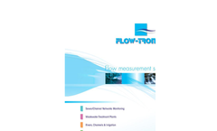 Flow-Tronic General Brochure