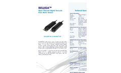 BELUGA Technical Data Sheet
