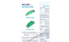 Technical Specifications EMV-500