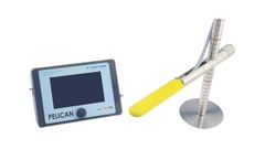 PELICAN - Portable Electromagnetic Water Velocity Meter