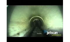 Jetscan Surveys 8-inch PVC Sewer Line Video