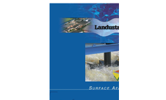 Landustrie - Surface Aeration System - Brochure