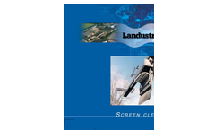 LANDY Screen Cleaners - Brochure