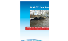 Landustrie LANDOX - Flow Boosters - Brochure