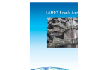 Landustrie Landy - Brush Aerators - Brochure