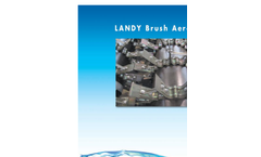 Landustrie Landy - Brush Aerators - Brochure