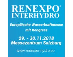 Renexpo Interhydro Salzburg