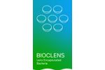 BIOCLENS® Lens Encapsulated Bacteria