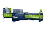 Europress - Model EP 60 - Channel Baler / Baling Press with Wire Tying