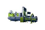 Europress - Model EP 80 - Channel Baler / Baling Press with Wire Tying