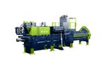Europress - Model HP-B 150 - Channel Baling Presses with Wire Tying