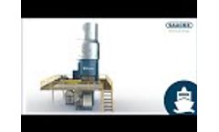 GCU evo | SAACKE`s latest Gas Combustion Unit - Video