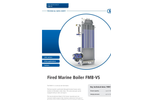 Saacke - Model FMB-VS - Fired Marine Boiler - Brochure