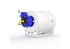 Saacke - Model CCS-HT Series - Combustion Chambers for High Temperature Applications