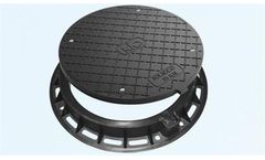 Kio Rotondo - Model 800 - 15 KN - Composite Manhole Covers
