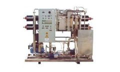 Intereco - Milk Recovery Unit with UF
