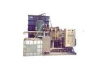 Intereco - Waste Recycle and Demineralization RO Unit