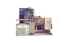 Intereco - Waste Recycle and Demineralization RO Unit