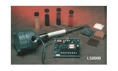Babbitt - Model LS8000 - Full-Featured Sensor with Remote Electronics