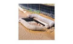 Filtrexx - Inlet Protection for Three-Dimensional Tubular Sediment Control and Stormwater Filtration Device
