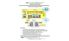 System Manager - Ambient Central Data Management Software -  Brochure
